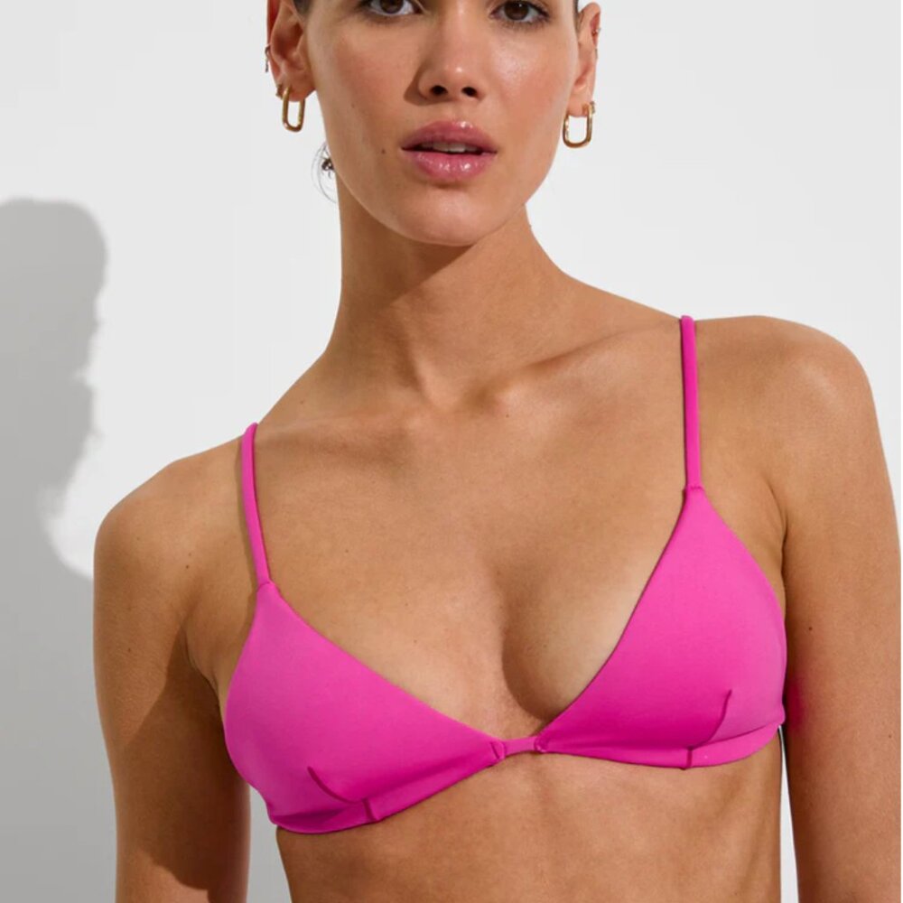 Left on Friday Sandy Top Pink M
